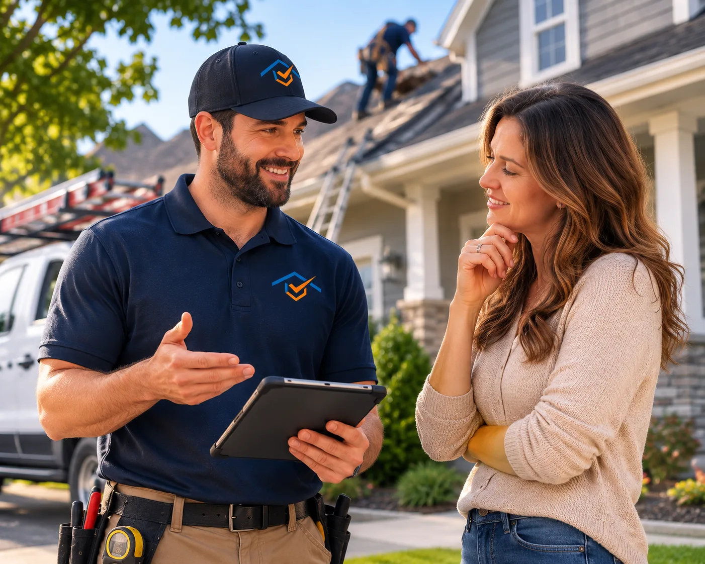 Roof Inspection FAQs in Britt, MN